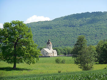 saint hymetière jura