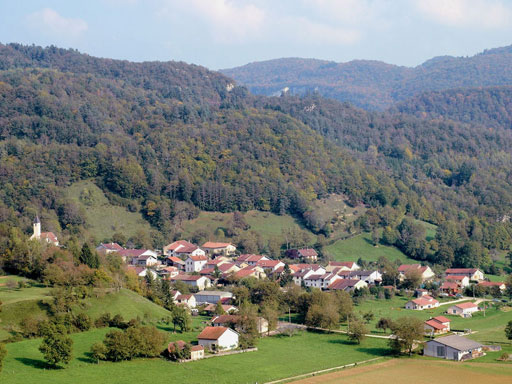 coisia village coisia jura