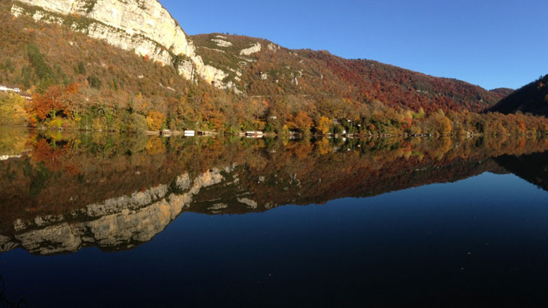 lac coiselet Jura