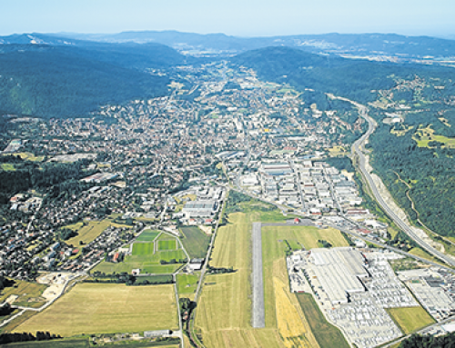 Location pour professionnels à Oyonnax