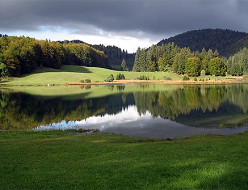 Lac de Genin