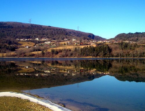 Lac de Matafelon-Granges