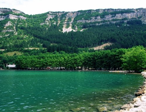 Lac de Nantua